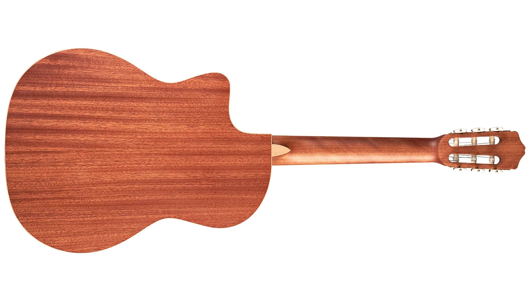 Horizontal back view of C4-CE Limited