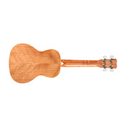 Horizontal back view of Córdoba 15C Mallorcan Pearl ukulele thumb
