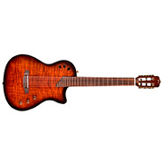 Horizontal front view of Stage Edge Burst guitar thumb