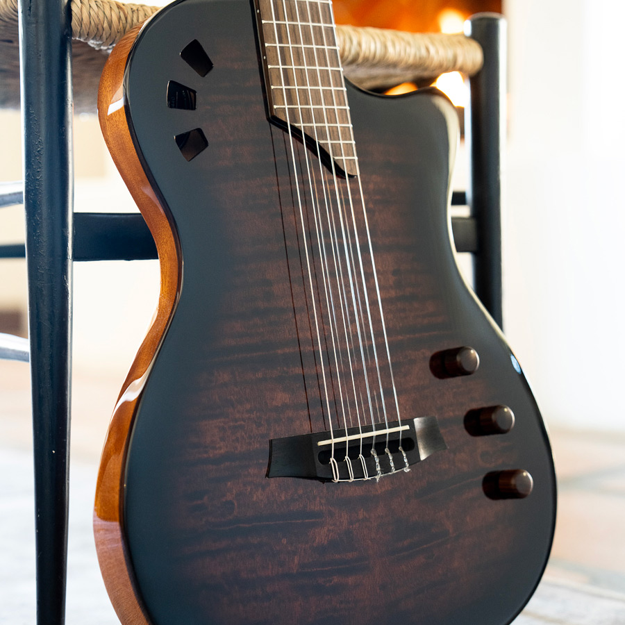 Front view of Stage Edge Burst body thumb