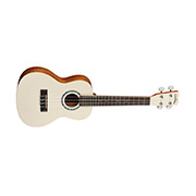 Horizontal front view of Córdoba 15C Mallorcan Pearl ukulele thumb