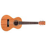 Horizontal side view of 15TM ukulele thumb