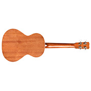 Horizontal front view of 15TM ukulele thumb