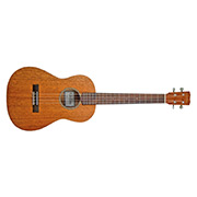 Horizontal front view of 20BM ukulele thumb