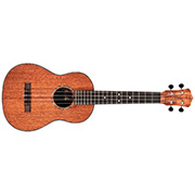 Horizontal front view of 30T ukulele thumb