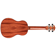 Horizontal back view of 30T ukulele thumb