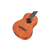 Angled front view of 30T ukulele thumb