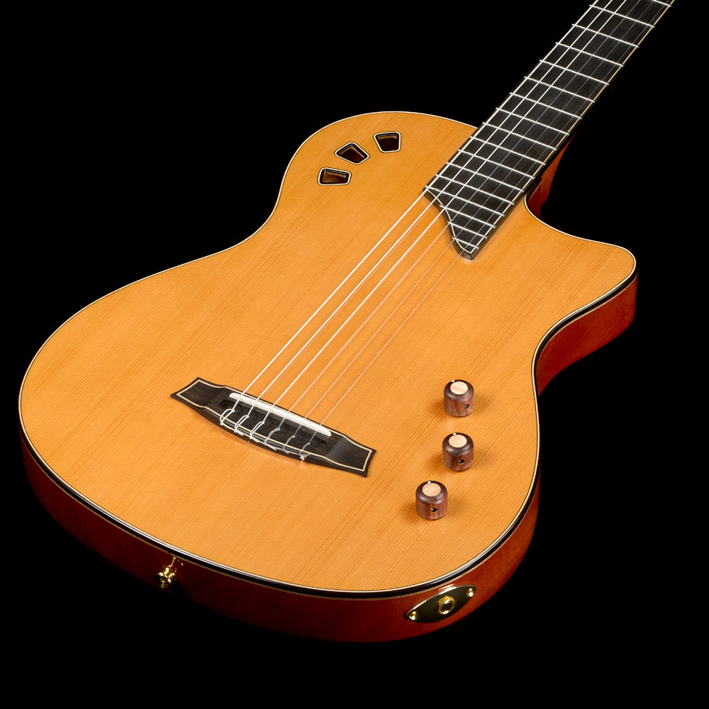 Top down view of Stage Artist Traditional body thumb