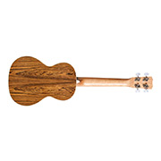 Horizontal back view of 15Tb-E ukulele thumb