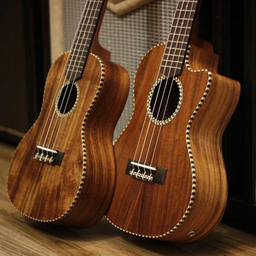 UKULELES