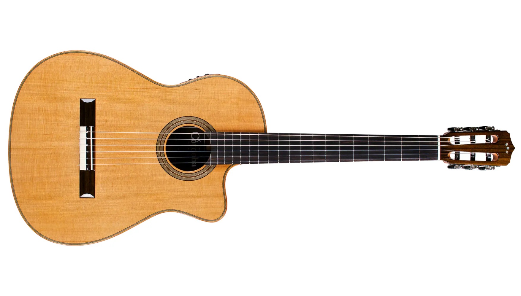 Horizontal front view of Fusion Orchestra CE