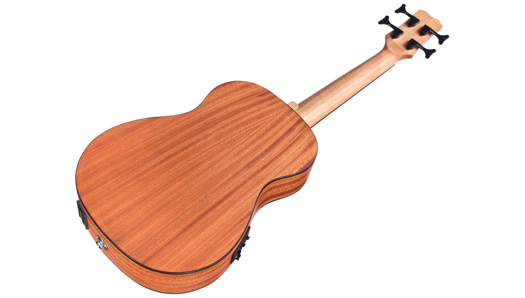 Angled back view of Mini II Bass MH-E