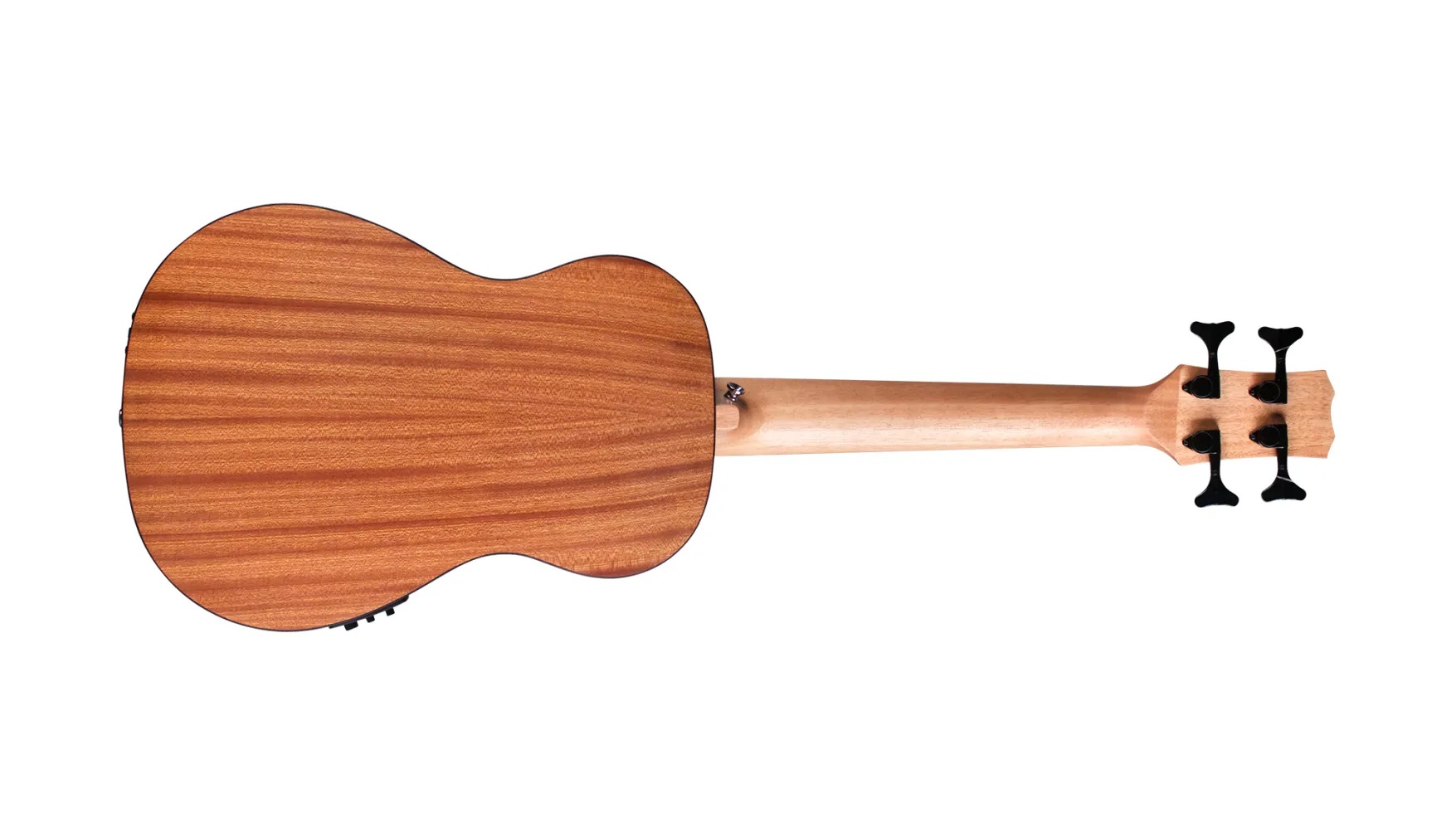 Horizontal back view of Mini II Bass MH-E