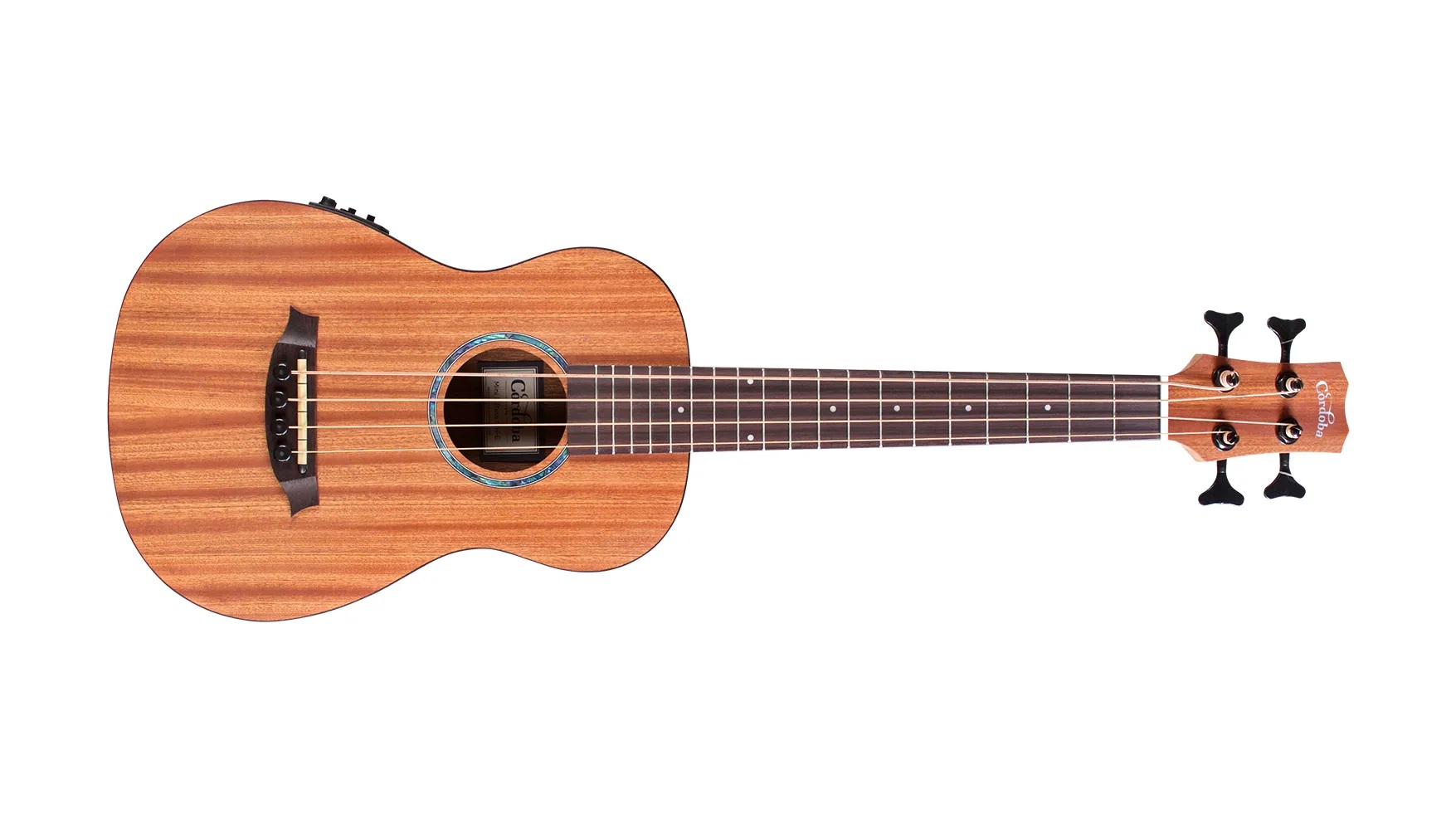 Horizontal front view of Mini II Bass MH-E