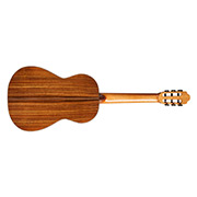 Horizontal back view of Torres thumb