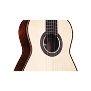 Close-up body view of Torres thumb