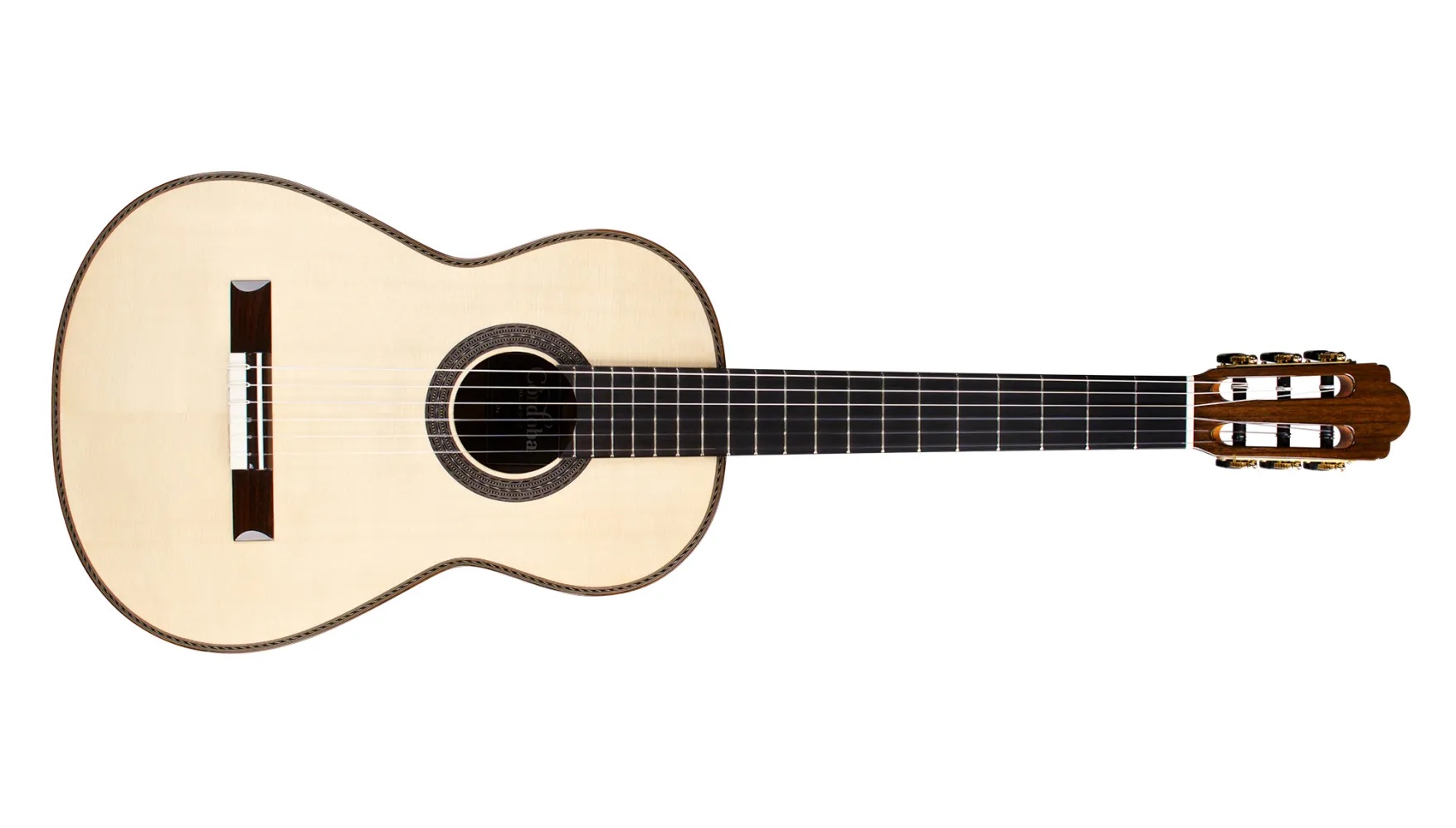 Horizontal front view of Torres