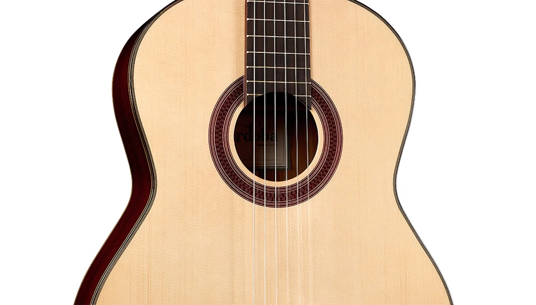 Close-up body view of C7 SP