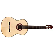 Horizontal front view of C7 SP thumb